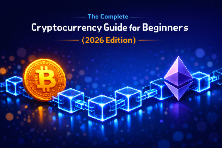 cryptocurrency guide for beginners