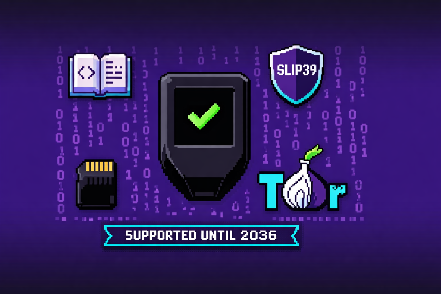 Retro digital security essentials