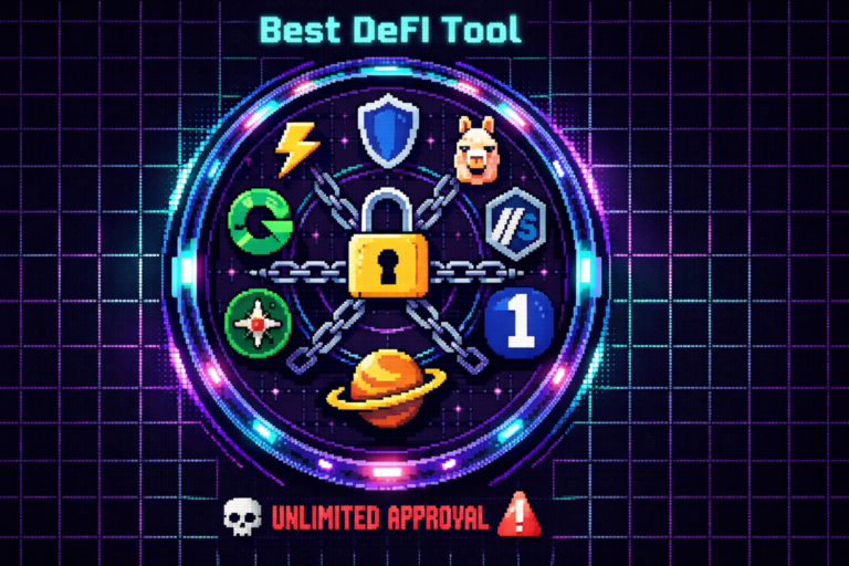 Best DEFI tools