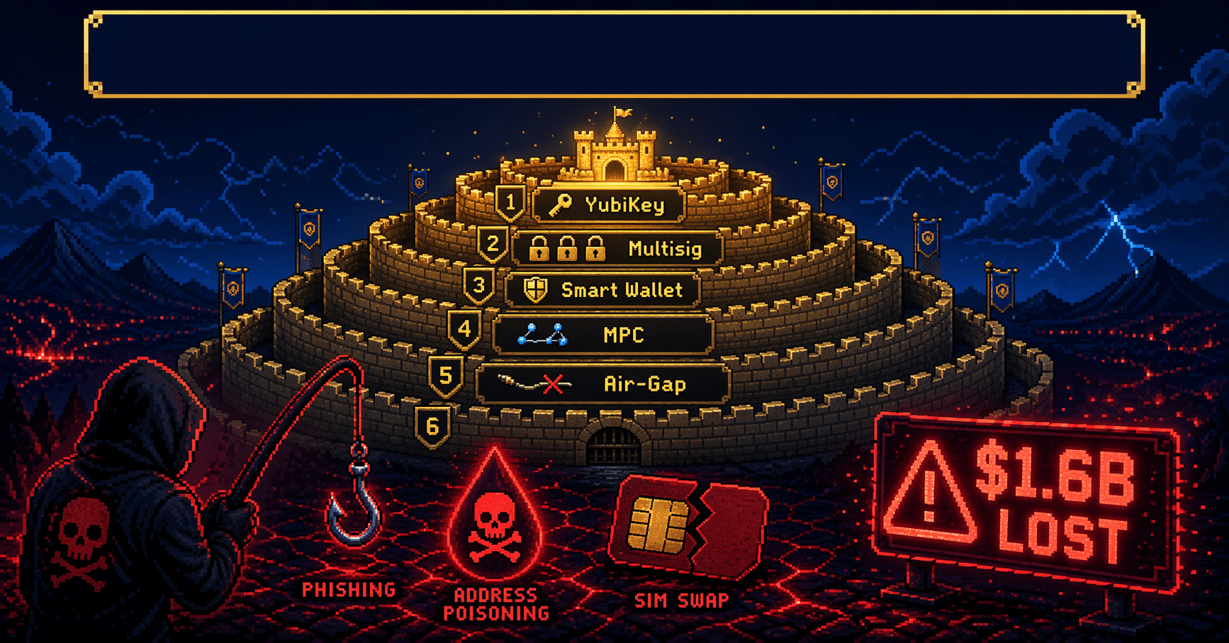 Crypto security