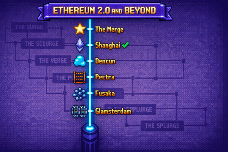 Eth roadmap
