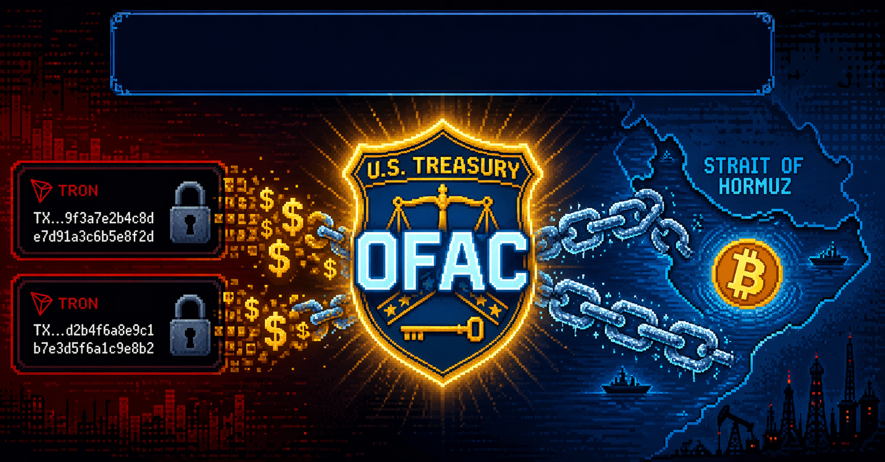 US Freeze