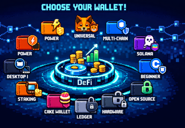 defi wallets