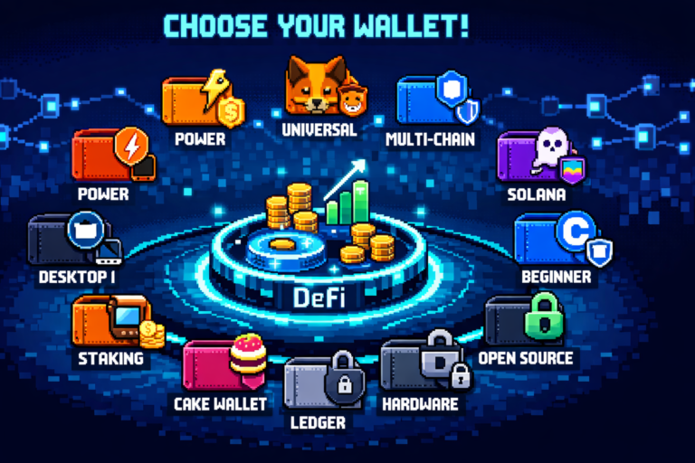 defi wallets